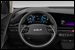 Kia NIRO HYBRIDE steeringwheel photo à Etampes chez Kia Carmin Automobiles