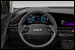 Kia NIRO HYBRIDE steeringwheel photo à  chez Elypse Autos