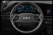 Kia NIRO HYBRIDE RECHARGEABLE steeringwheel photo à FLEURY LES AUBRAIS chez Kia Automart 45