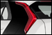 Kia NIRO HYBRIDE RECHARGEABLE taillight photo à Etampes chez Kia Carmin Automobiles