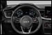 Kia XCEED steeringwheel photo à FLEURY LES AUBRAIS chez Kia Automart 45