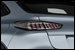 Kia XCEED taillight photo à FLEURY LES AUBRAIS chez Kia Automart 45
