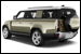 Land Rover Defender 130 angularrear photo à  chez Elypse Autos