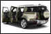 Land Rover Defender 130 doors photo à  chez Elypse Autos