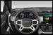 Land Rover Defender 130 steeringwheel photo à  chez Elypse Autos
