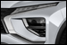 Mitsubishi Eclipse Cross headlight photo à  chez Elypse Autos