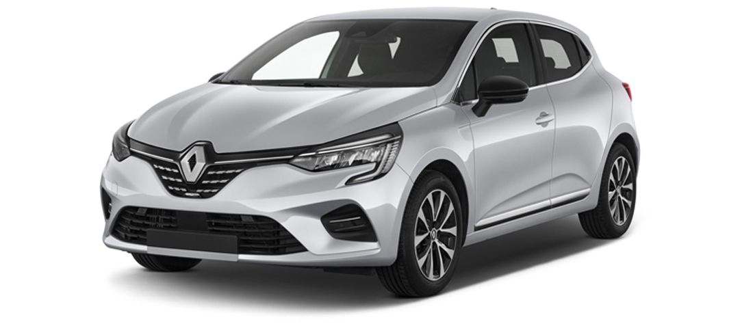 Achat Renault Clio neuve en concession à LOMME