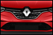 Renault MEGANE grille photo à  chez Nouvelle Renault Clio
