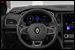 Renault MEGANE steeringwheel photo à  chez Nouvelle Renault Clio