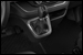 Renault TRAFIC SPACENOMAD gearshift photo à  chez Nouvelle Renault Clio