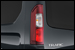 Renault TRAFIC SPACENOMAD taillight photo à  chez Nouvelle Renault Clio