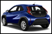 Toyota Aygo X angularrear photo à CORBEIL ESSONNES chez Toyota Corbeil
