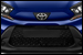 Toyota Aygo X grille photo à CORBEIL ESSONNES chez Toyota Corbeil