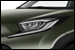 Toyota Aygo X headlight photo à Morsang sur Orge chez Toyota Morsang
