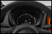 Toyota Aygo X instrumentcluster photo à Morsang sur Orge chez Toyota Morsang