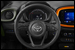 Toyota Aygo X steeringwheel photo à Vernouillet chez Toyota Dreux