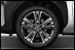 Toyota BZ4X wheelcap photo à Morsang sur Orge chez Toyota Morsang