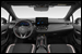 Toyota Corolla dashboard photo à Morsang sur Orge chez Toyota Morsang