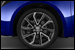 Toyota Corolla Touring Sports wheelcap photo à Magny les Hameaux chez Toyota Magny