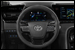 Toyota Mirai steeringwheel photo à FLEURY LES AUBRAIS			 chez Toyota STA 45 Orléans