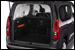 Toyota Proace City Verso trunk photo à Luisant chez Toyota Chartres