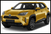 Toyota Yaris Cross Hybride angularfront photo à Vernouillet chez Toyota Dreux