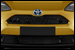 Toyota Yaris Cross Hybride grille photo à Magny les Hameaux chez Toyota Magny