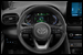 Toyota Yaris Cross Hybride steeringwheel photo à ETAMPES chez Toyota Etampes
