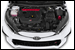 Toyota GR Yaris engine photo à Morsang sur Orge chez Toyota Morsang
