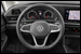 Volkswagen Caddy Van steeringwheel photo à Chambourcy chez Volkswagen Chambourcy