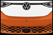 Volkswagen Nouvel ID. Buzz grille photo à Nogent-le-Phaye chez Volkswagen Chartres