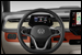 Volkswagen Nouvel ID. Buzz steeringwheel photo à Saint cloud chez Volkswagen Saint-Cloud