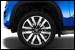 Volkswagen Utilitaires Nouvel Amarok wheelcap photo à Nogent-le-Phaye chez Volkswagen Chartres