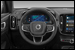 Volvo C40 Recharge steeringwheel photo à Lorient chez Volvo Lorient