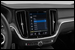 Volvo S60 Recharge audiosystem photo à  chez Elypse Autos
