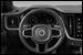 Volvo S60 Recharge steeringwheel photo à  chez Elypse Autos