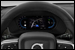 Volvo XC40 Recharge instrumentcluster photo à  chez Elypse Autos
