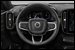 Volvo XC40 Recharge steeringwheel photo à Saint-Berthevin chez Volvo Laval