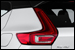 Volvo XC40 Recharge taillight photo à  chez Elypse Autos