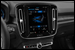 Volvo XC40 Recharge tempcontrol photo à  chez Elypse Autos