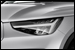 Volvo XC40 Hybride Rechargeable headlight photo à  chez Elypse Autos