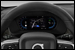 Volvo XC40 Hybride Rechargeable instrumentcluster photo à  chez Elypse Autos