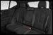 Volvo XC40 Hybride Rechargeable rearseat photo à  chez Elypse Autos