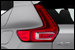 Volvo XC40 Hybride Rechargeable taillight photo à  chez Elypse Autos