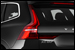 Volvo XC60 taillight photo à  chez Elypse Autos