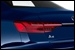 Audi A4 Berline taillight photo à Rueil Malmaison chez Audi Occasions Plus
