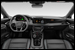 Audi e-tron GT quattro dashboard photo à Rueil Malmaison chez Audi Occasions Plus