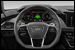 Audi e-tron GT quattro steeringwheel photo à Rueil Malmaison chez Audi Occasions Plus