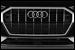 Audi Q3 grille photo à NOGENT LE PHAYE chez Audi Chartres Olympic Auto