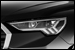 Audi Q3 headlight photo à NOGENT LE PHAYE chez Audi Chartres Olympic Auto